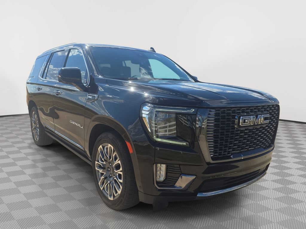 Used 2024 GMC Yukon Denali Ultimate AWD/4WD image 1