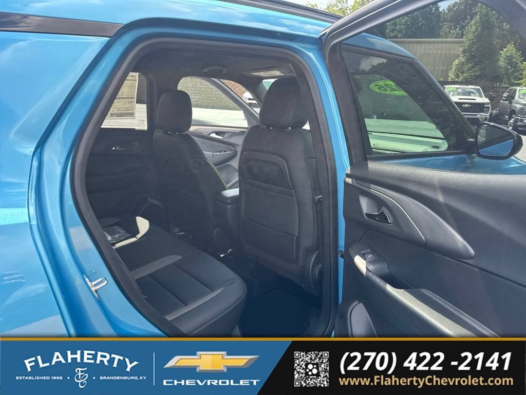 New 2026 Chevrolet TrailBlazer ACTIV w/ Driver Confidence Package FWD image 16