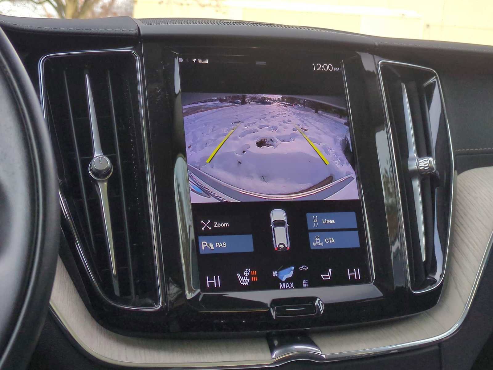 Used 2021 Volvo XC60 T5 Inscription image 31