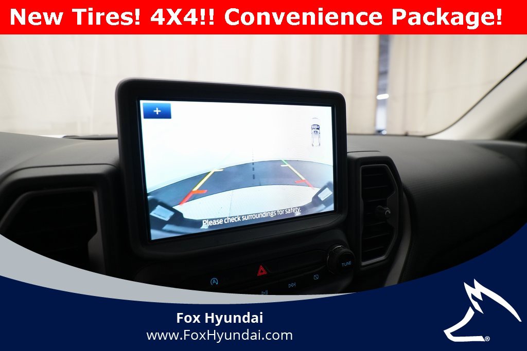 Used 2024 Ford Bronco Sport Big Bend w/ Convenience Package image 19