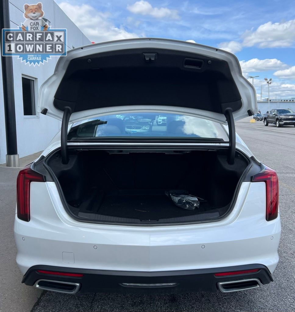 Used 2023 Cadillac CT5 Luxury AWD/4WD image 26