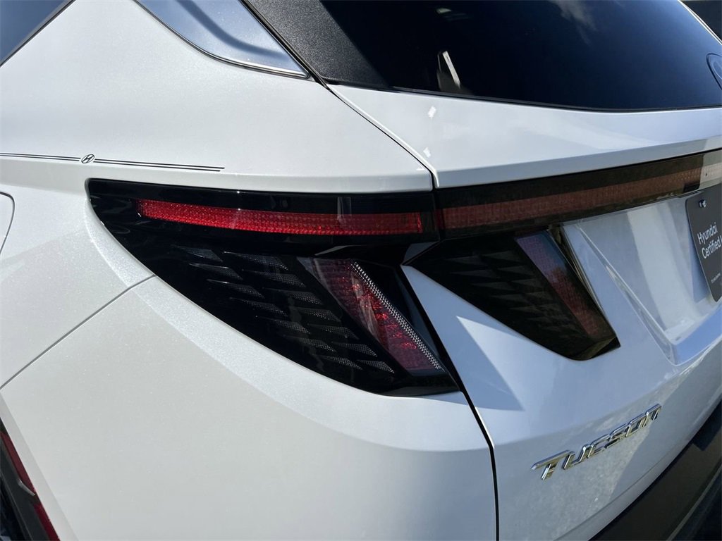 Certified 2024 Hyundai Tucson SEL image 16