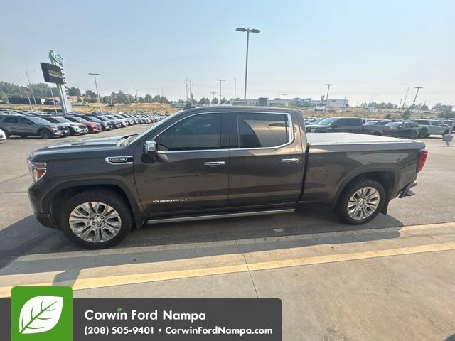 Used 2020 GMC Sierra 1500 Denali w/ Denali Ultimate Package AWD/4WD image 7