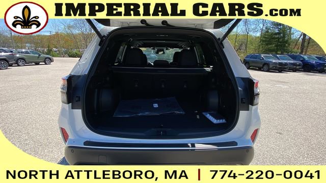 New 2026 Subaru Forester Sport w/ Onyx Edition AWD/4WD image 29