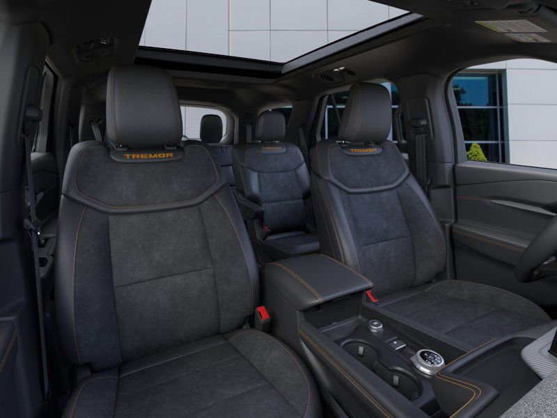 New 2026 Ford Explorer Tremor w/ Tremor Ultimate Package image 10