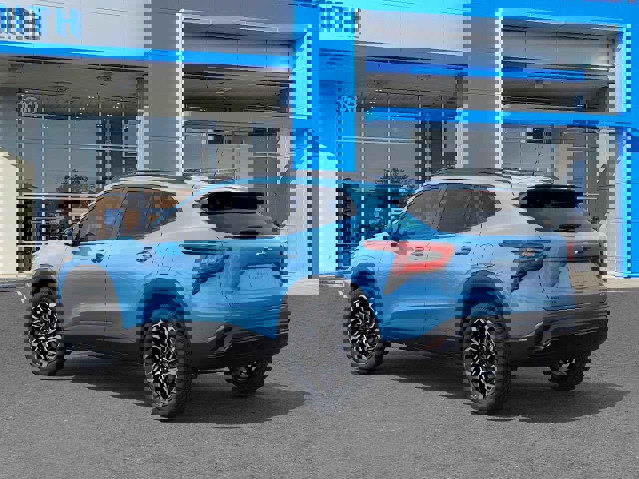 New 2026 Chevrolet Trax RS w/ Driver Confidence Package image 3