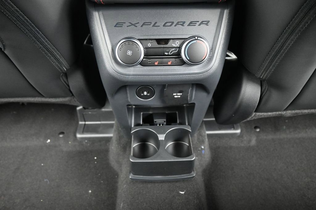 New 2026 Ford Explorer ST-Line RWD image 20