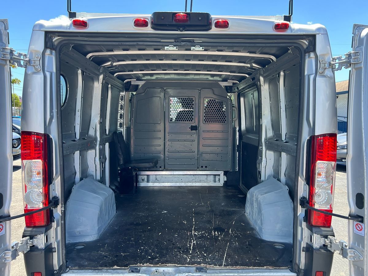 Used 2017 RAM ProMaster 1500 FWD image 30
