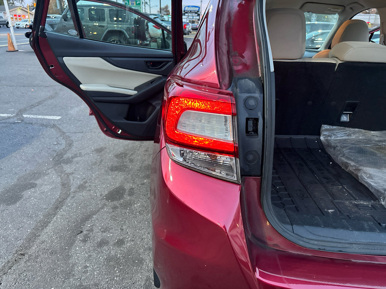 Used 2018 Subaru Impreza 2.0i image 24