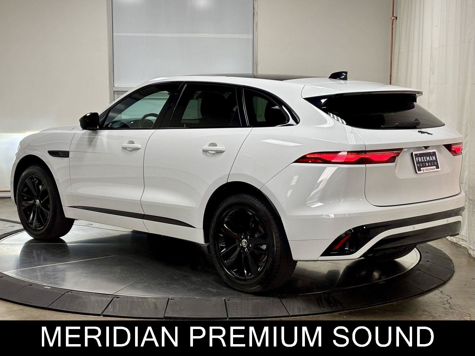 Used 2024 Jaguar F-PACE R-Dynamic S AWD/4WD image 7