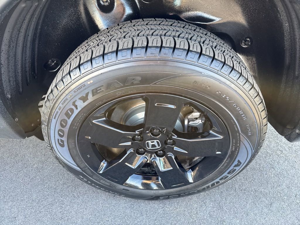 Used 2025 Honda Ridgeline Black Edition image 13