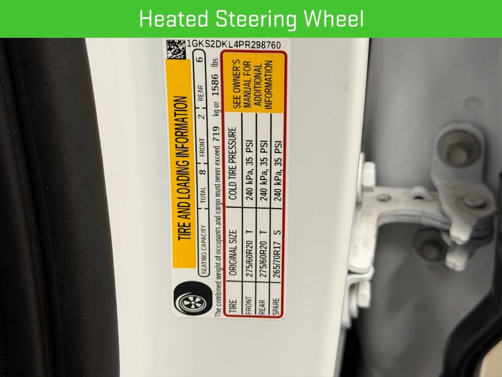 Certified 2023 GMC Yukon Denali image 39