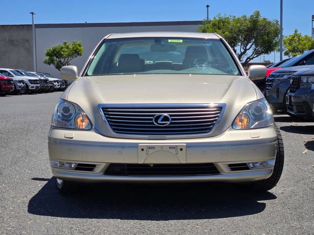 Used 2006 Lexus LS 430 RWD image 2