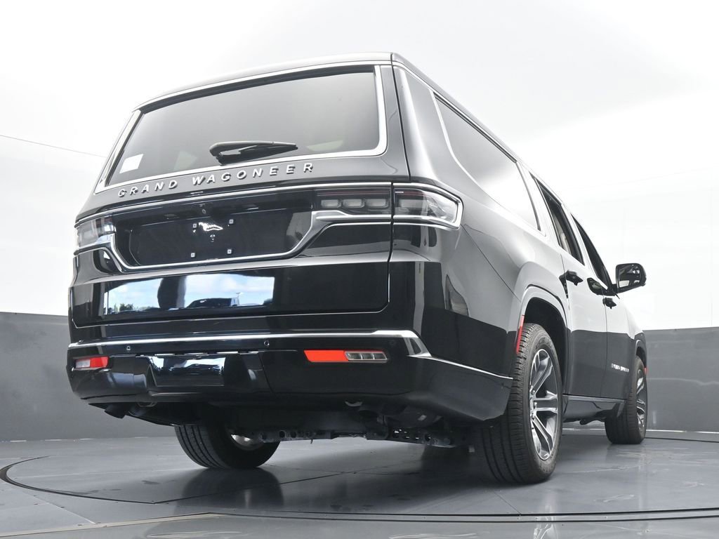 Used 2024 Jeep Grand Wagoneer L 4WD image 75