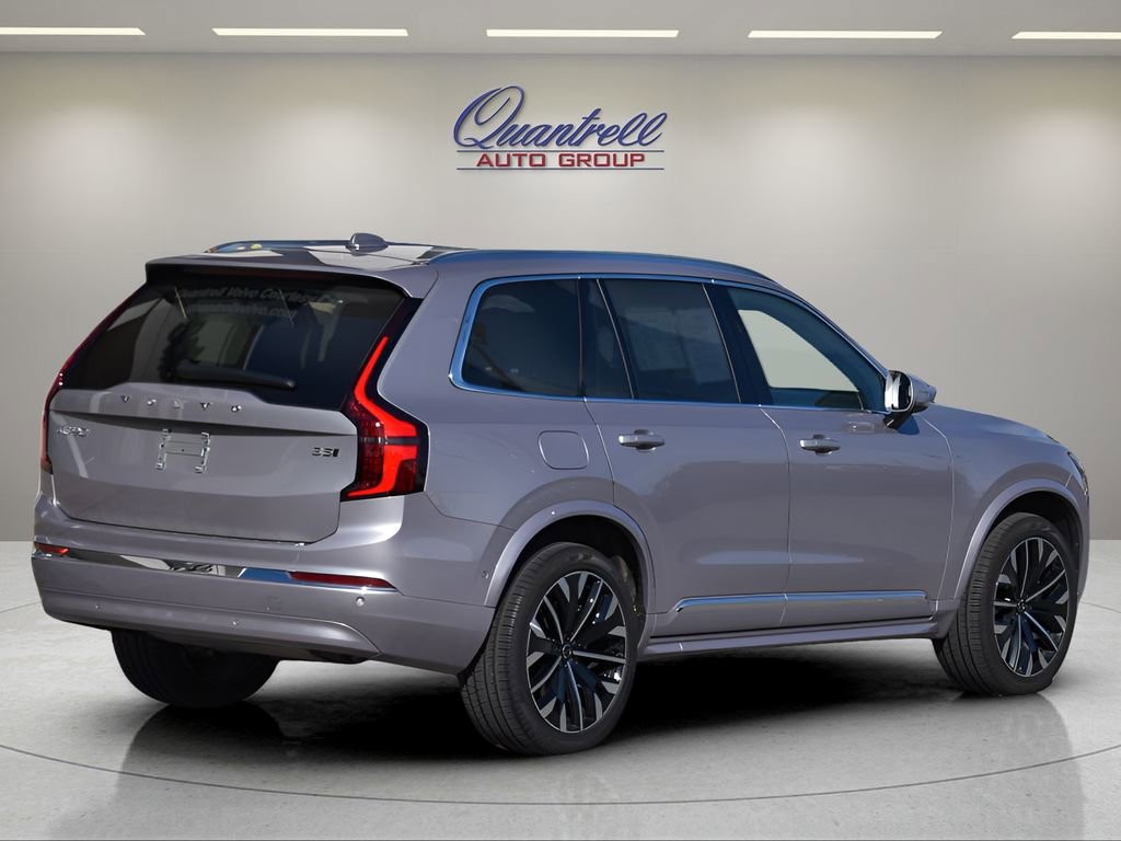 Certified 2026 Volvo XC90 B5 Plus w/ Protection Package Premier image 4