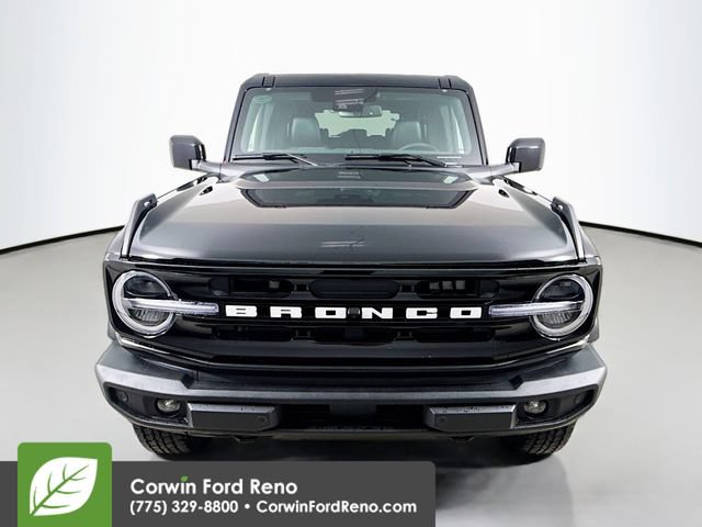 New 2026 Ford Bronco Outer Banks AWD/4WD video 2