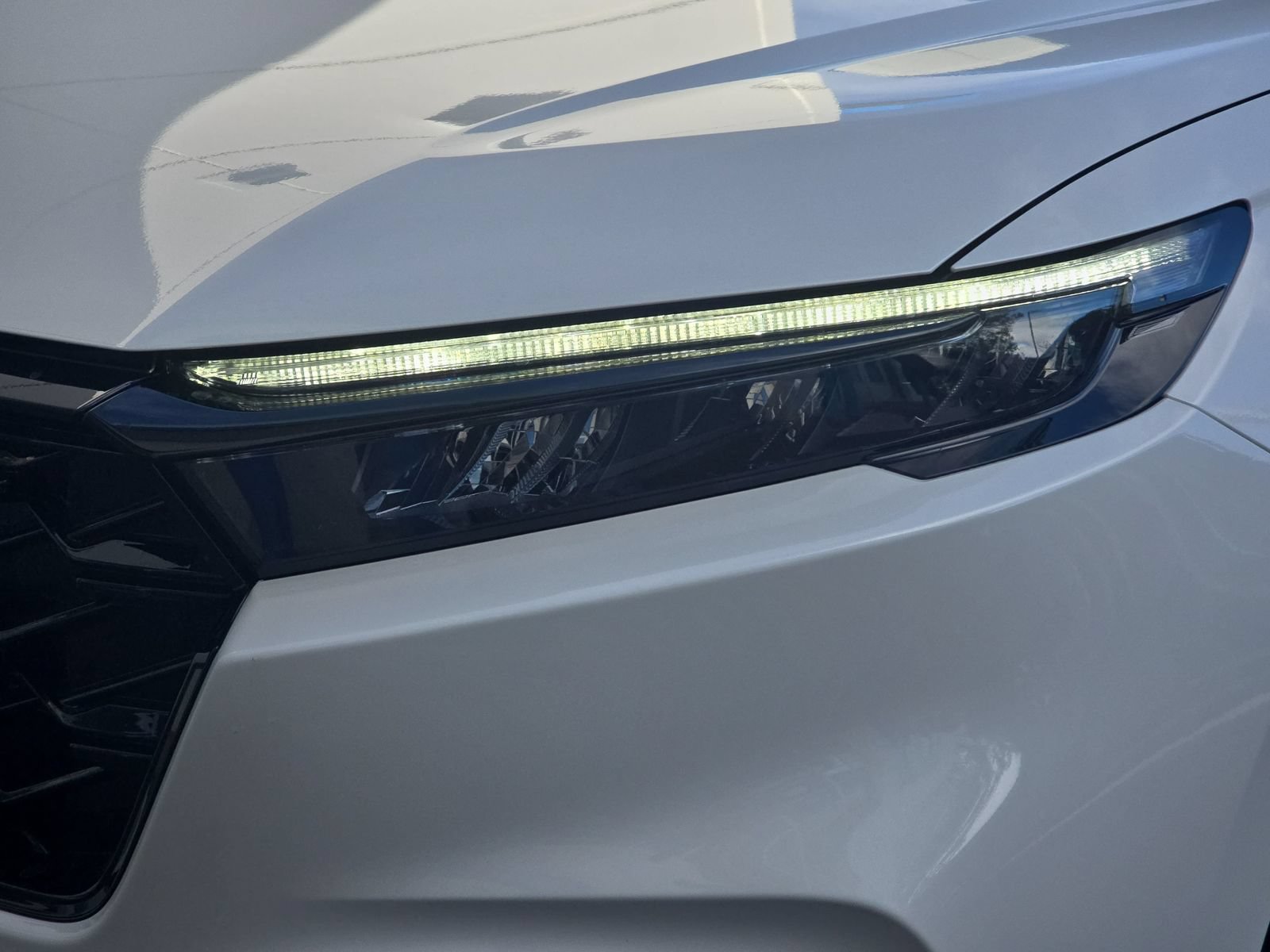 New 2026 Honda CR-V Sport Touring image 31