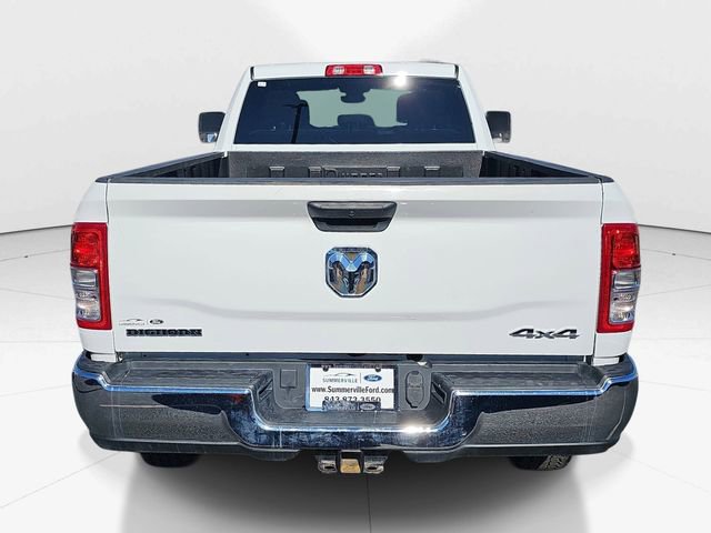 Used 2024 RAM 3500 Big Horn AWD/4WD video 4
