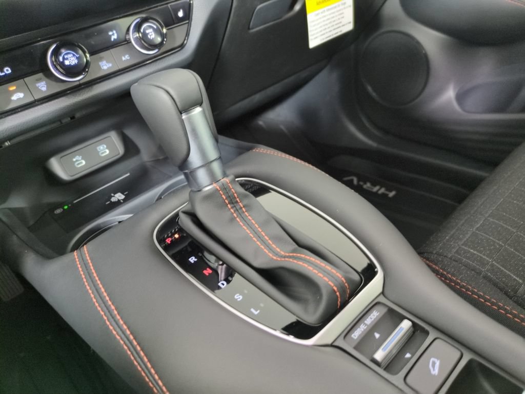 New 2027 Honda HR-V Sport image 22