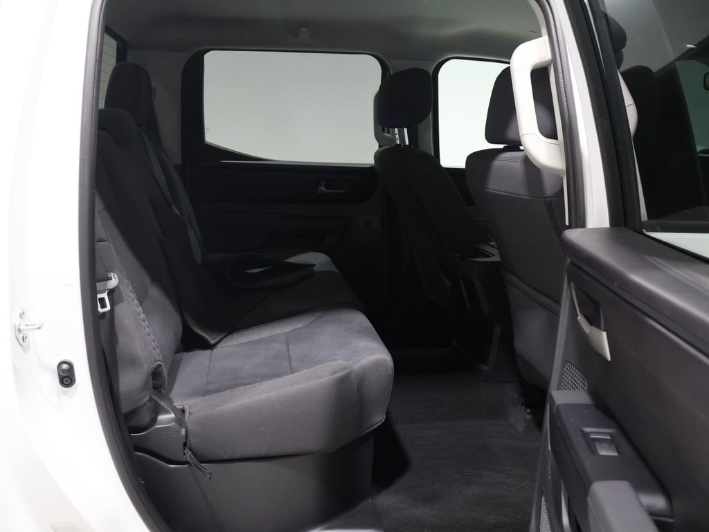 Used 2024 Toyota Tundra SR5 w/ SR5 Convenience Package image 18