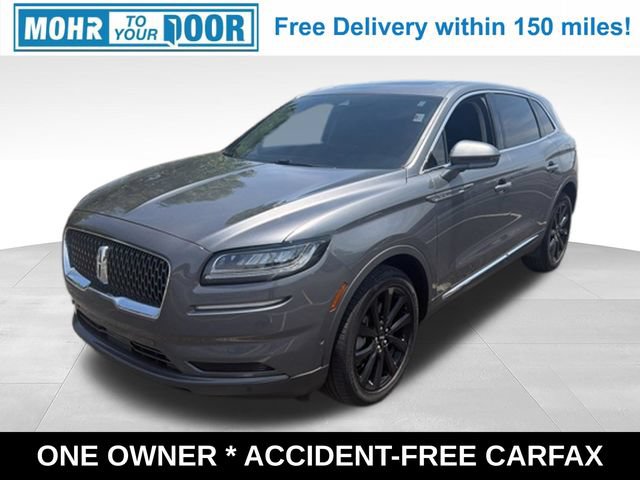 Used 2023 Lincoln Nautilus Reserve