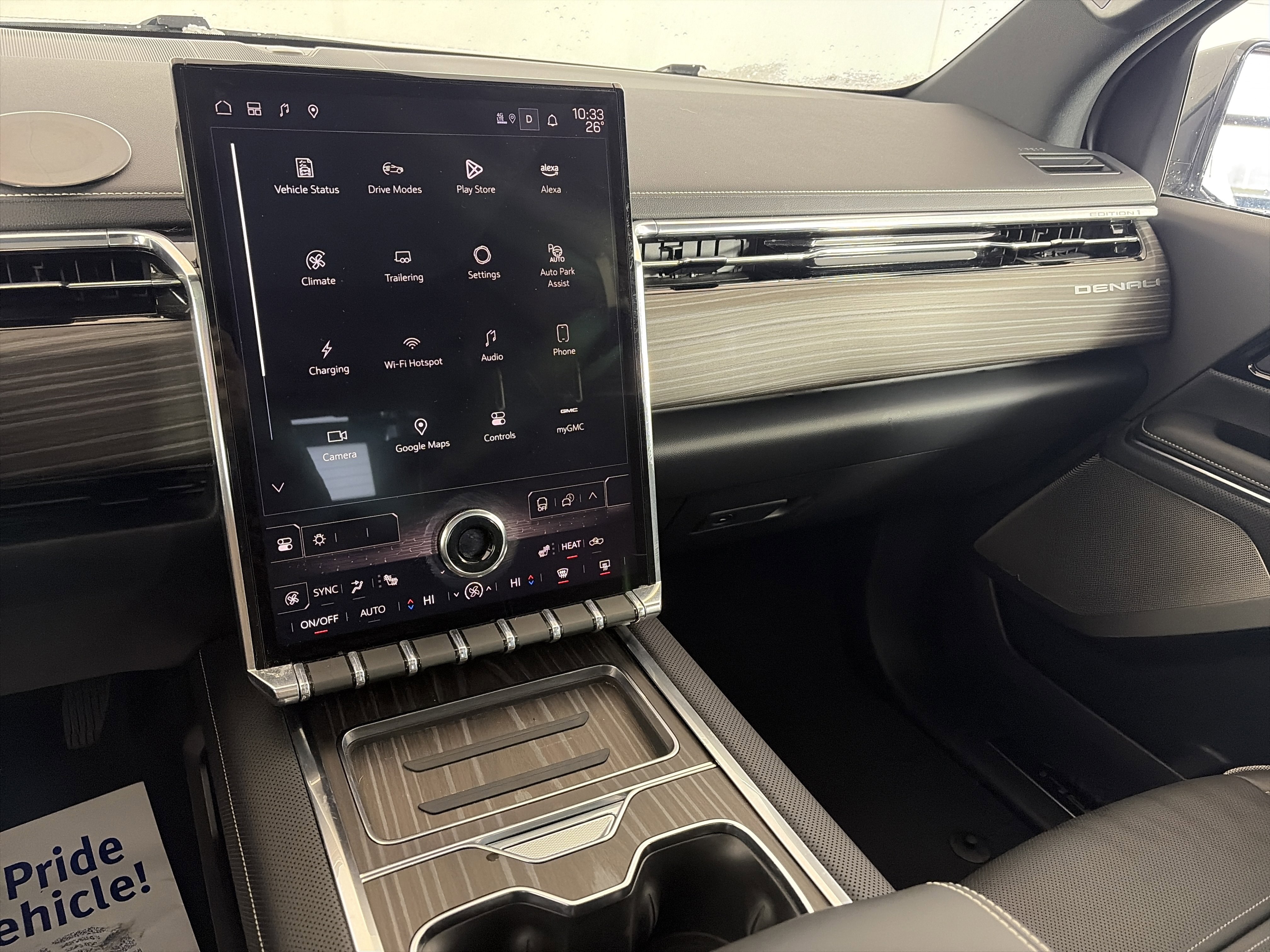 Certified 2024 GMC Sierra EV Denali image 4