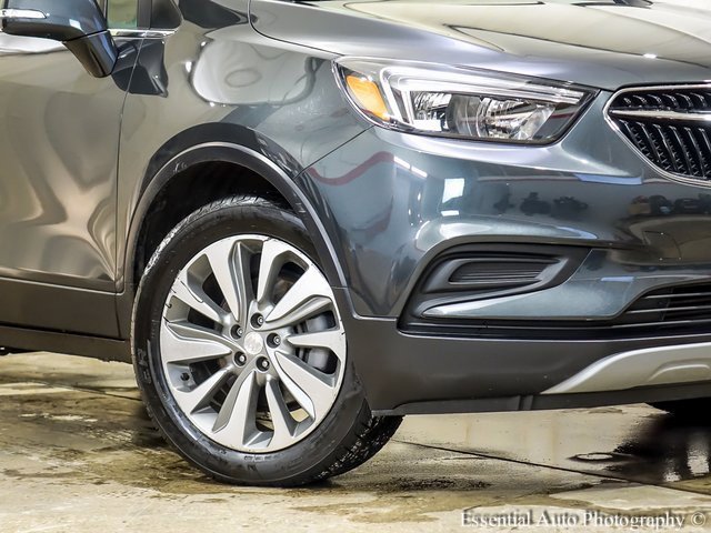 Used 2018 Buick Encore Preferred image 3
