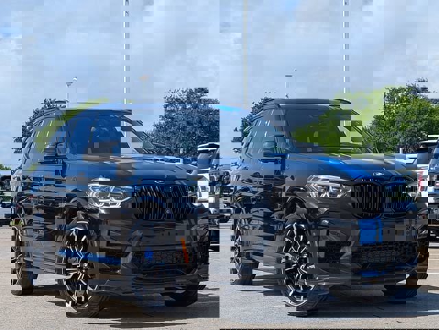 Used 2020 BMW X3 M w/ Executive Package image 1