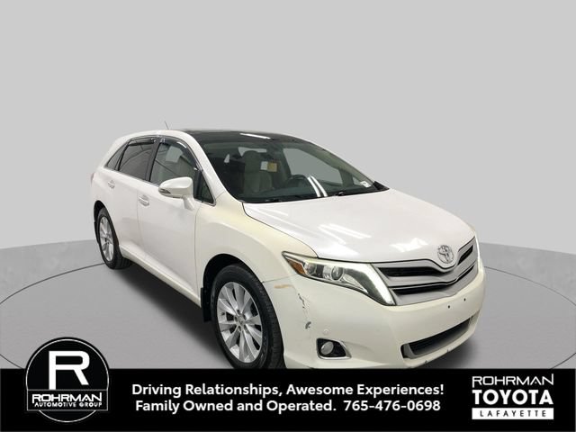 Used 2015 Toyota Venza XLE AWD/4WD image 8