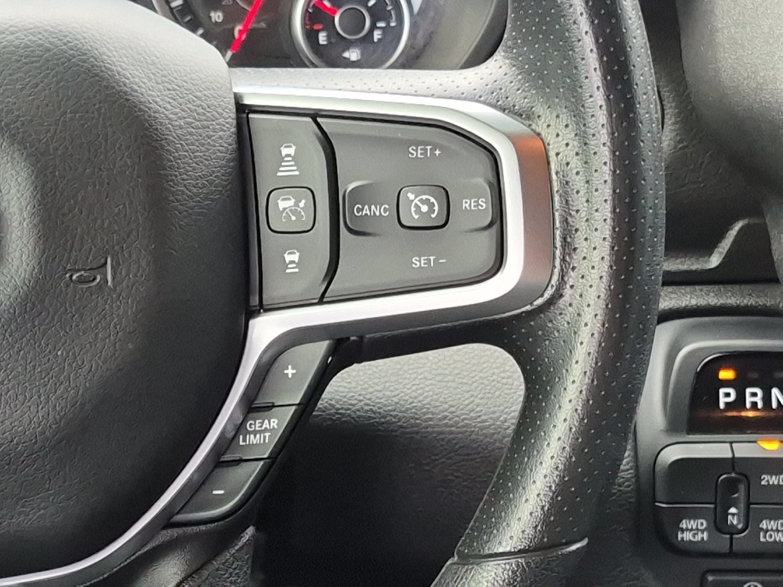 Used 2025 RAM 1500 Warlock AWD/4WD image 18