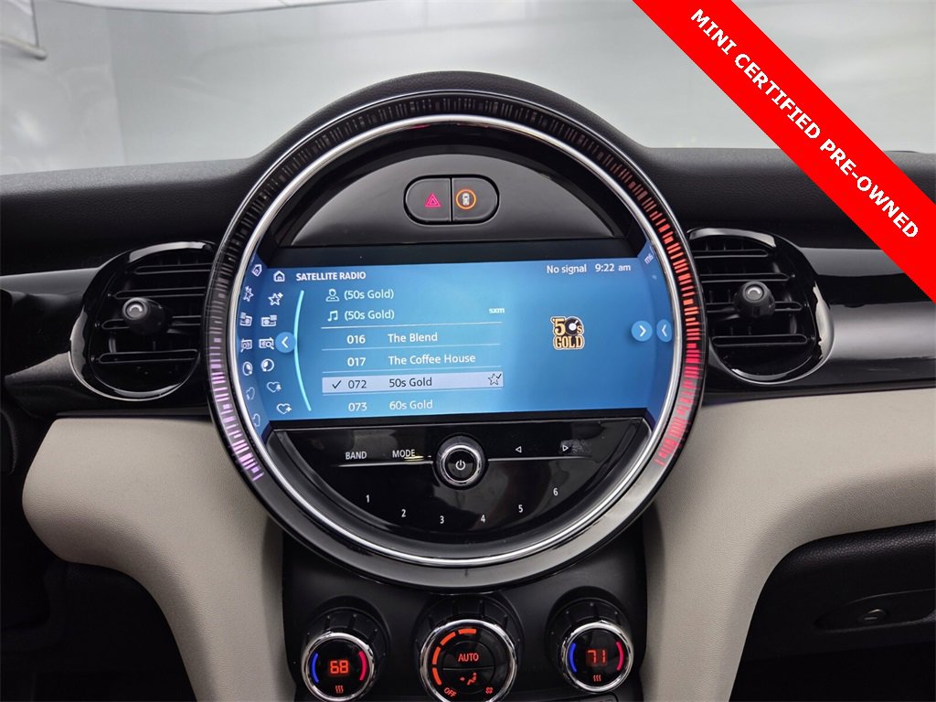 Used 2022 MINI Cooper S w/ Signature Upholstery Package image 29