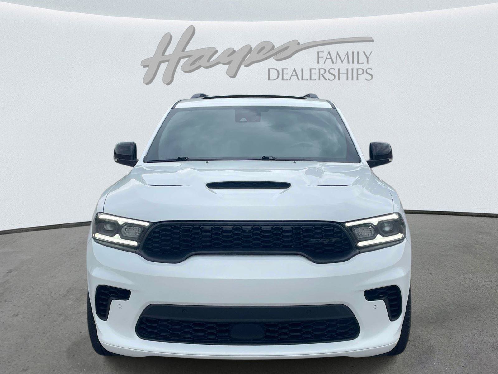 Used 2024 Dodge Durango SRT AWD/4WD image 8