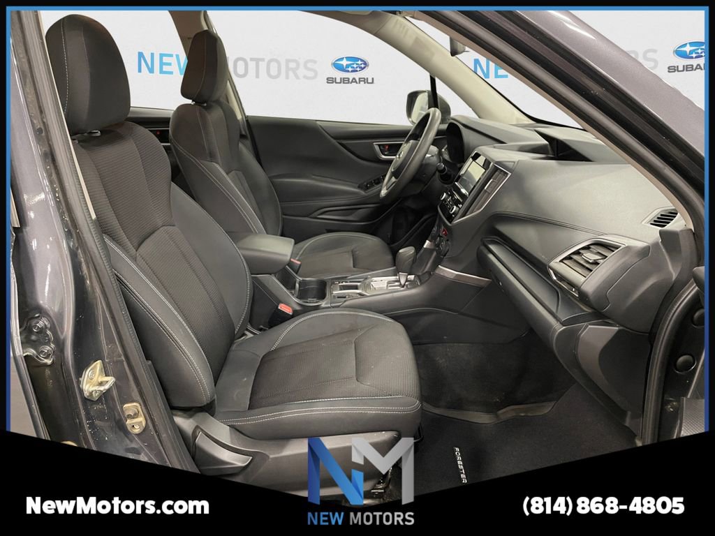 Used 2021 Subaru Forester AWD/4WD image 15