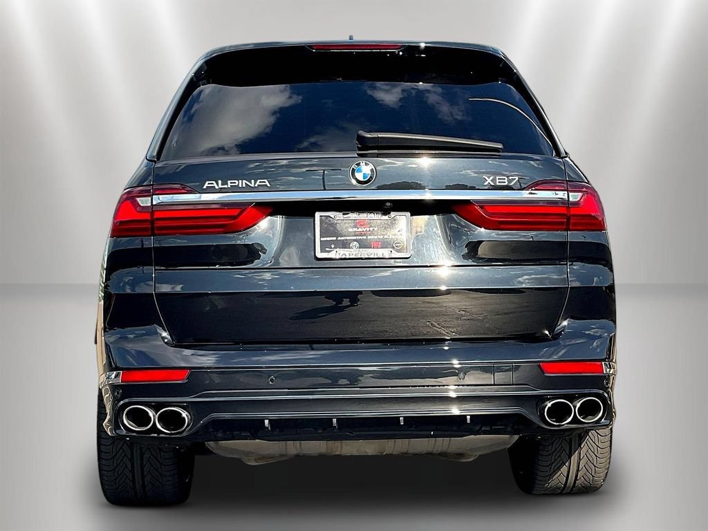 Used 2021 BMW ALPINA XB7 AWD/4WD image 5
