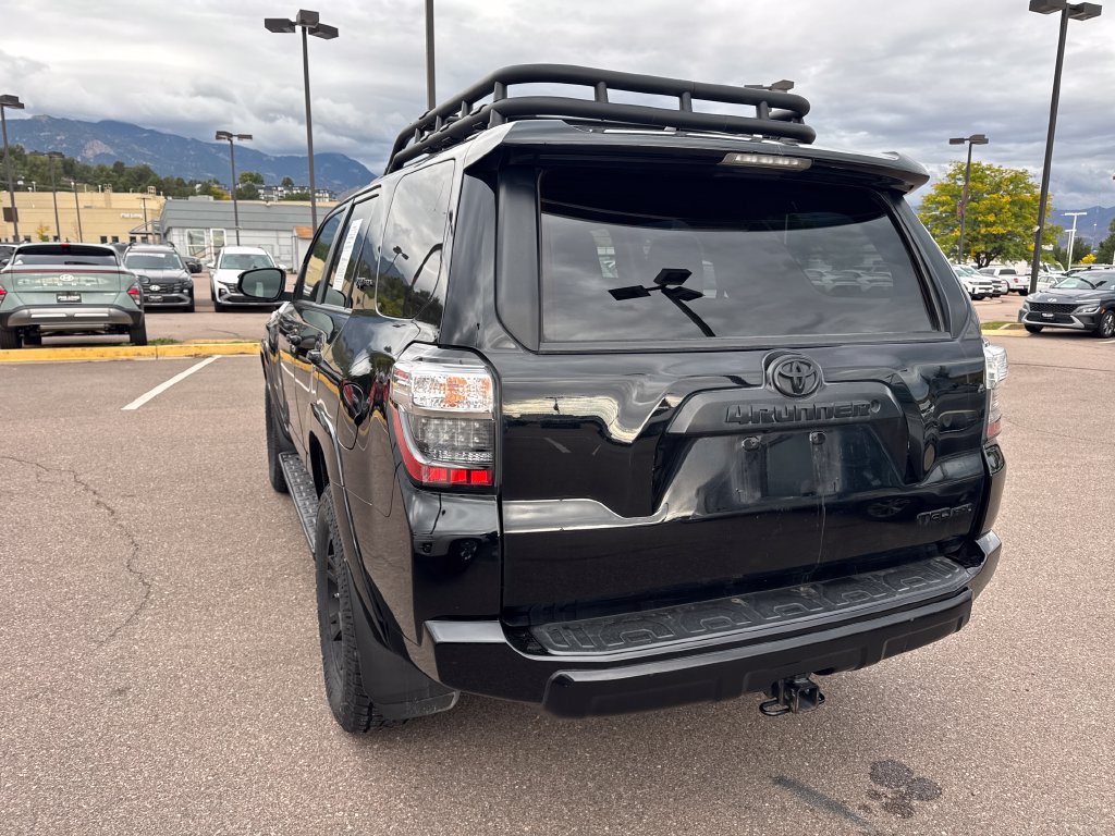 Used 2019 Toyota 4Runner TRD Pro AWD/4WD image 26