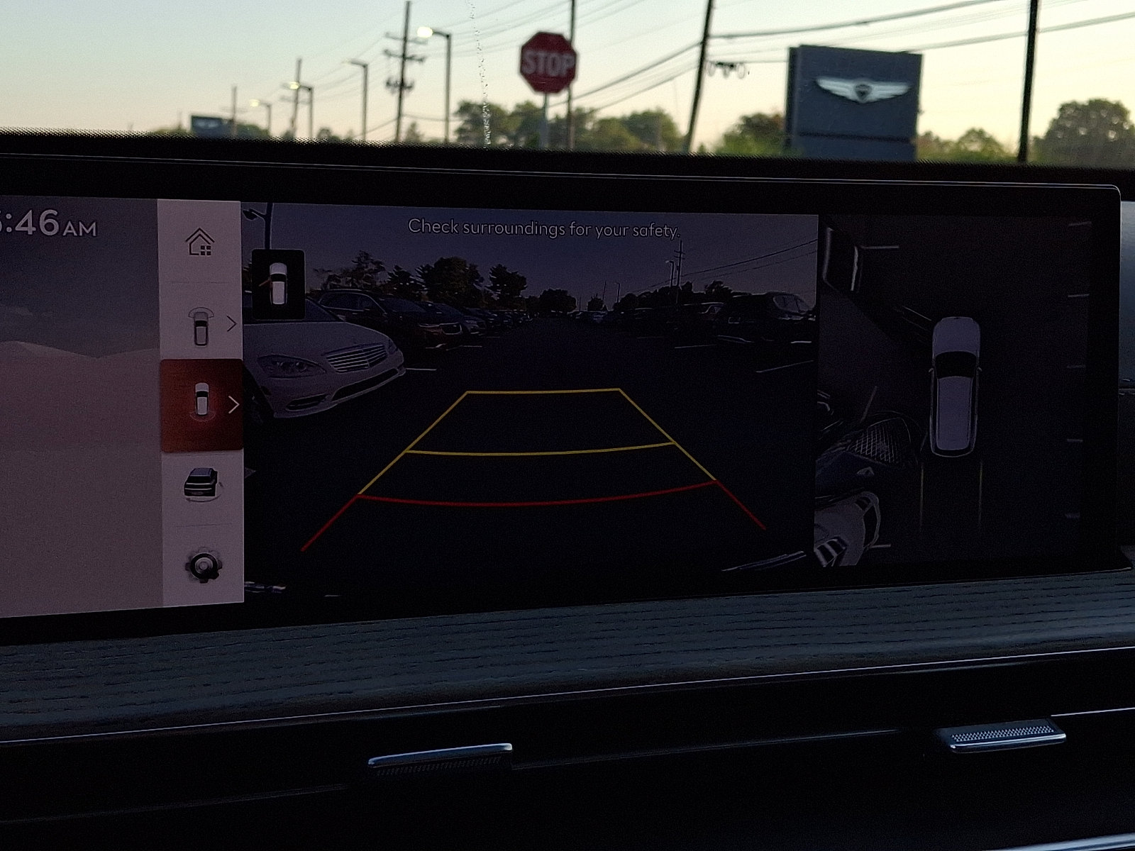 Certified 2025 Genesis GV80 3.5T Prestige AWD/4WD image 20