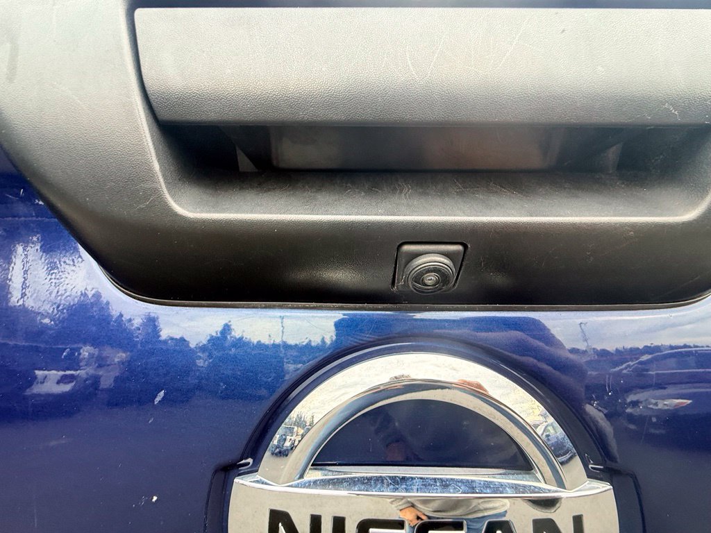 Used 2018 Nissan Titan PRO-4X AWD/4WD image 16