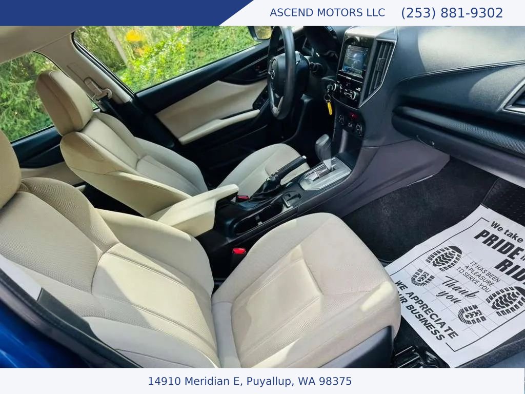 Used 2017 Subaru Impreza 2.0i image 11