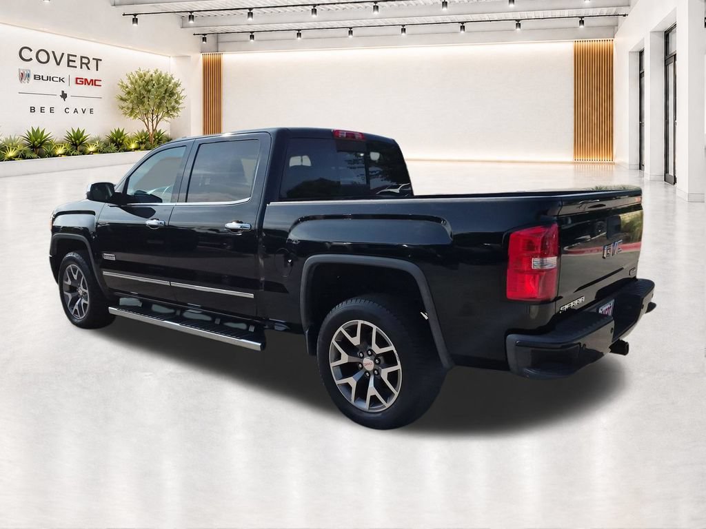 Used 2015 GMC Sierra 1500 SLT AWD/4WD image 9