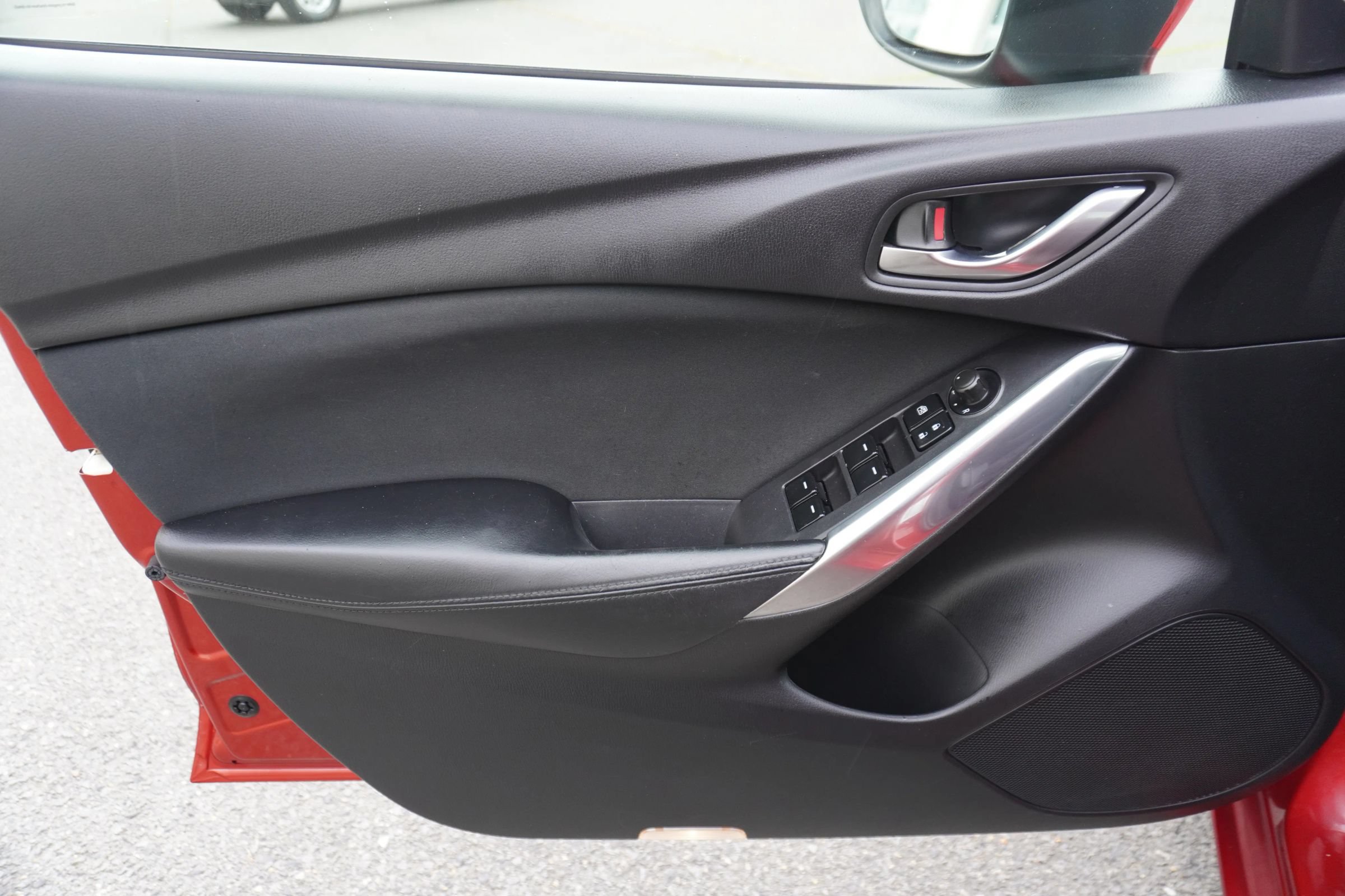 Used 2015 MAZDA MAZDA6 Sport FWD image 13