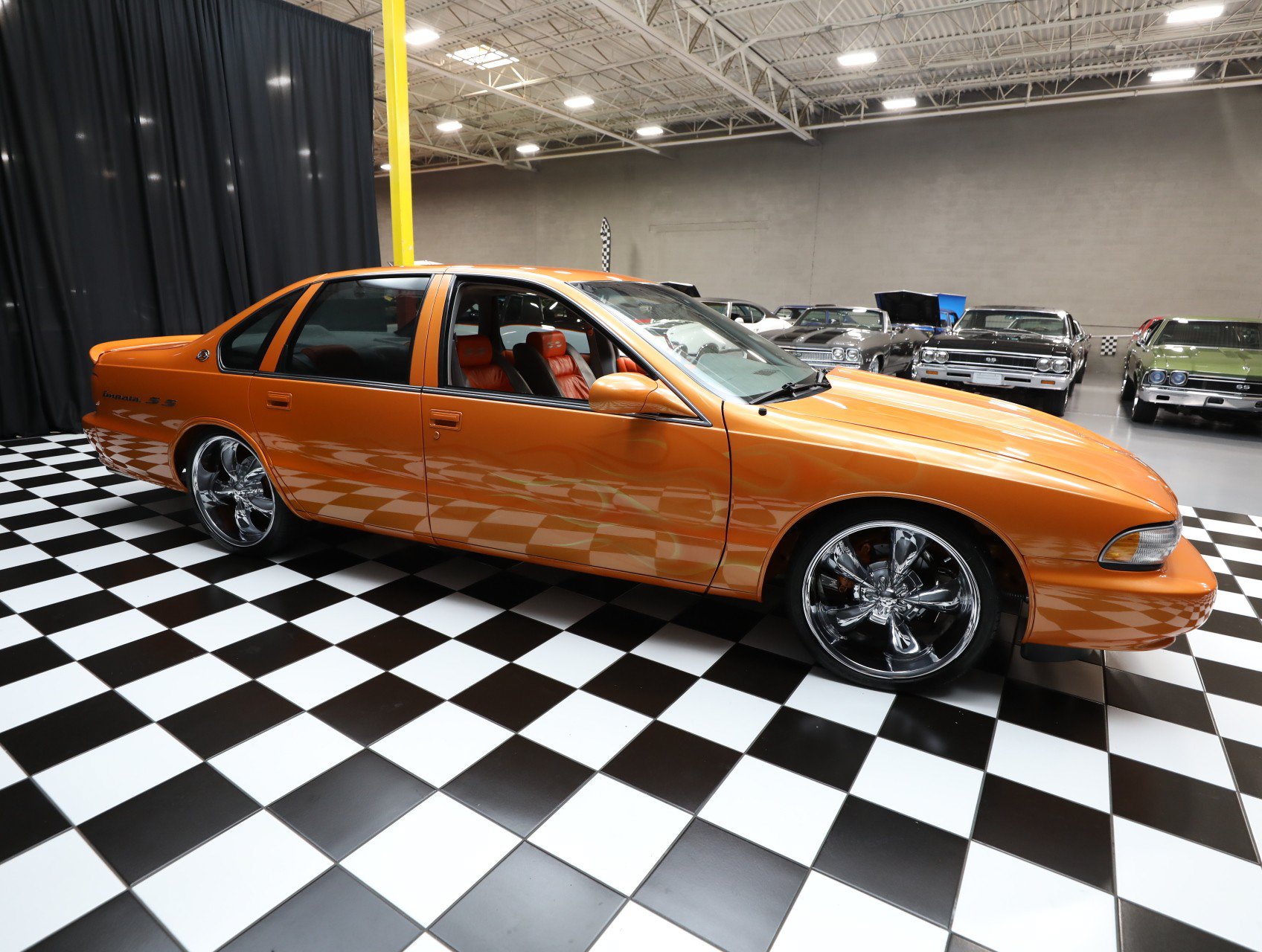Used 1995 Chevrolet Impala SS RWD image 18