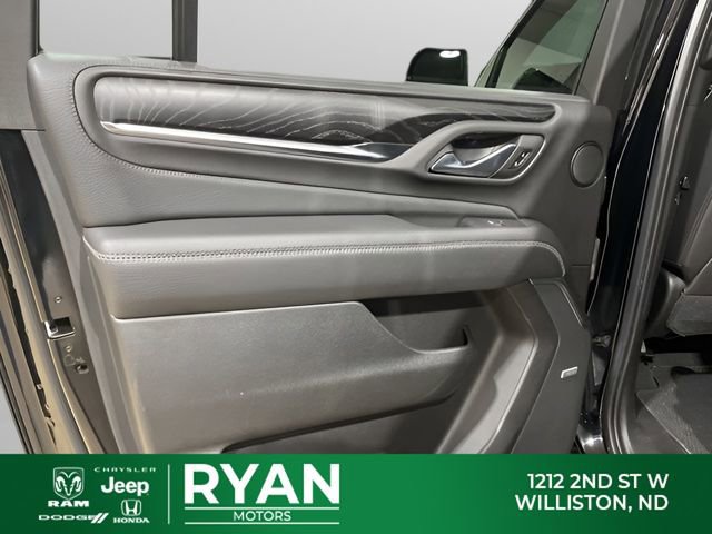 Used 2021 GMC Yukon XL Denali image 27