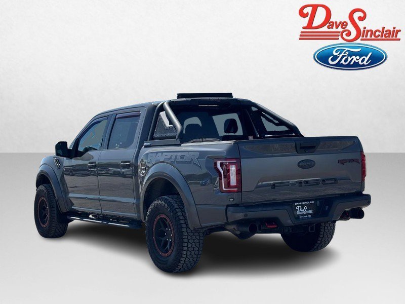Used 2018 Ford F150 Raptor AWD/4WD image 9