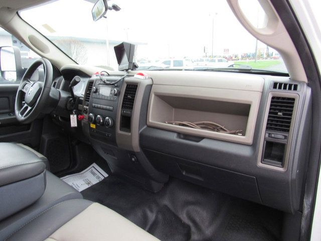 Used 2012 RAM 5500 2WD Regular Cab w/ Ambulance Prep Group image 15