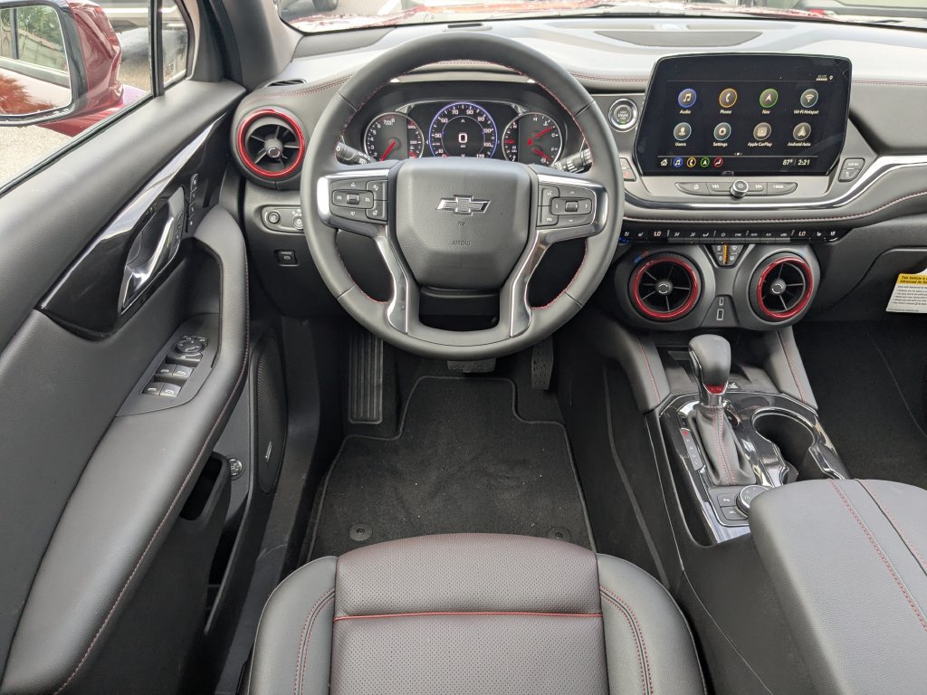 New 2026 Chevrolet Blazer RS w/ Driver Confidence II Package FWD image 18
