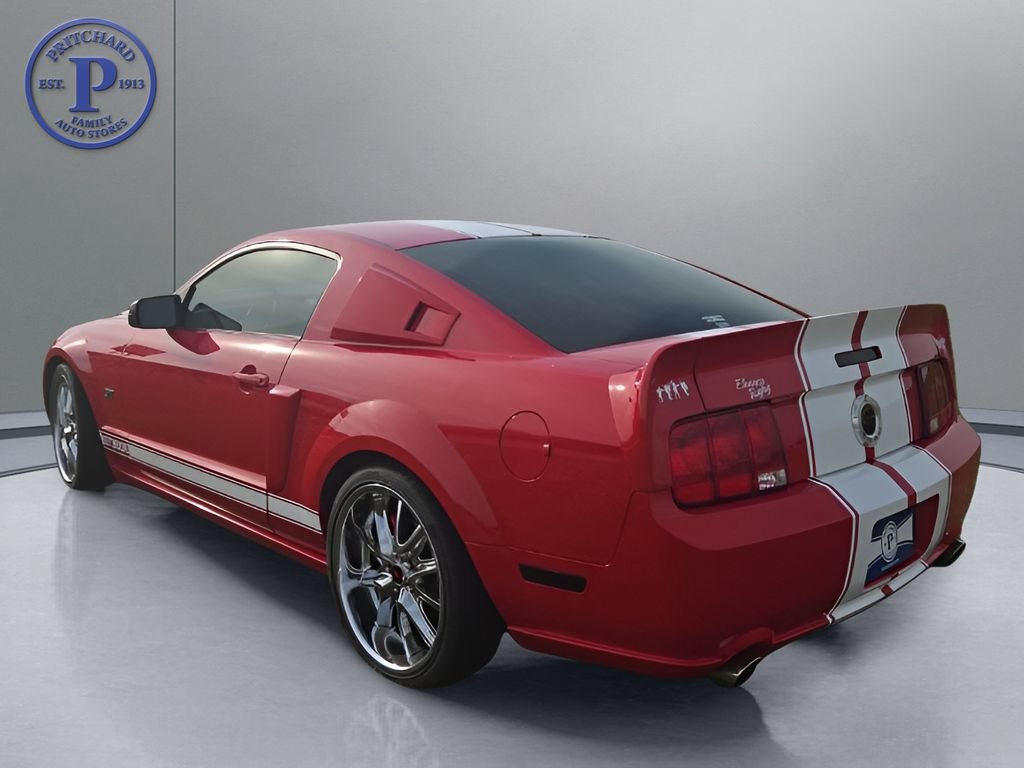 Used 2008 Ford Mustang GT Premium RWD image 5