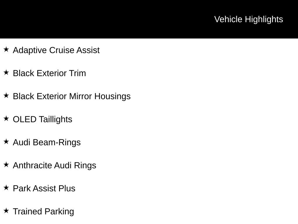New 2026 Audi Q3 quattro 2.0T AWD/4WD image 3