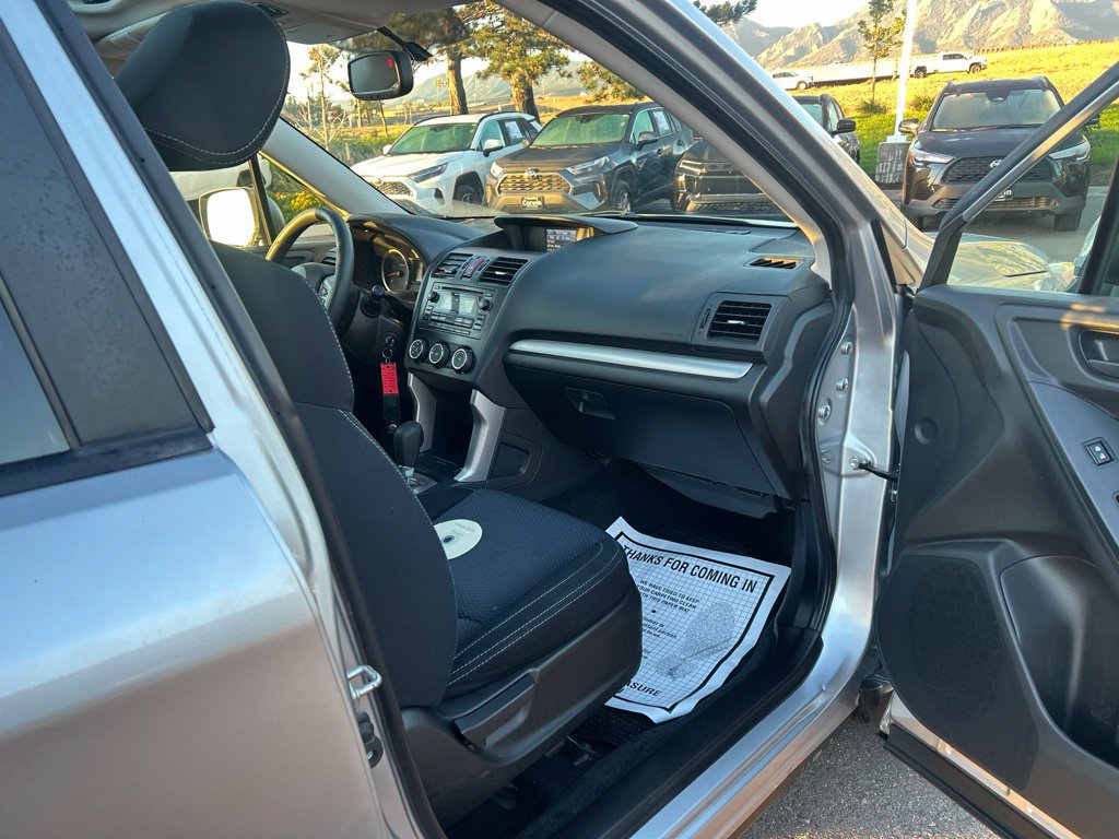 Used 2014 Subaru Forester 2.5i Premium w/ Popular Package #2 AWD/4WD image 11