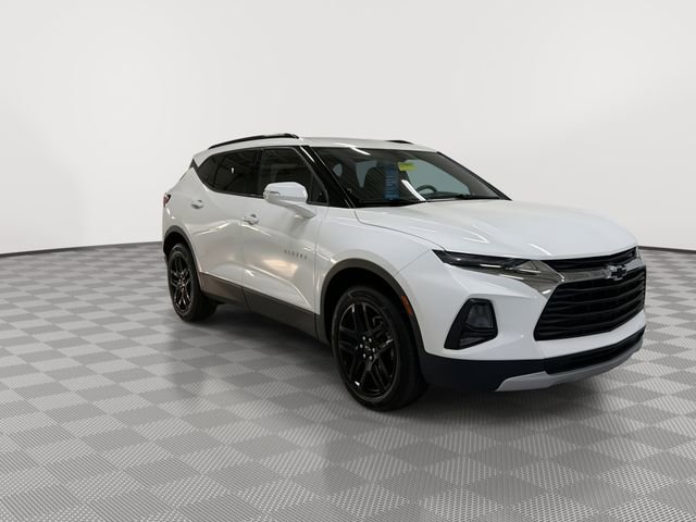 Certified 2021 Chevrolet Blazer LT image 12