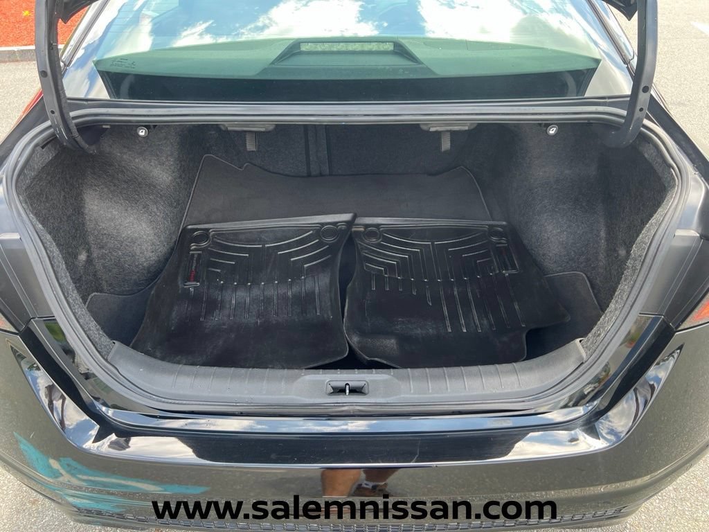 Used 2019 Nissan Altima 2.5 SV FWD image 21